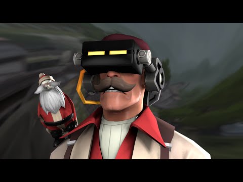 Video: Team Fortress 2 Akan Mendapatkan Mode Virtual Reality Eksperimental Untuk Oculus Rift Minggu Ini