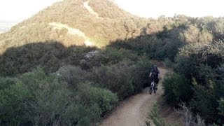 Rosewood Trail at dusk - Newbury Park, CA