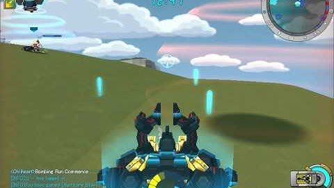 Cosmic Break Union Wars Wiz vs Dos Custom Music 2