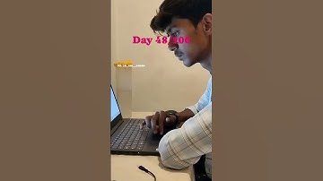 #100daycodechallenge Day 48 of 100 day challenge #mern #Devops #System | ACIDAMAN #compassionateself
