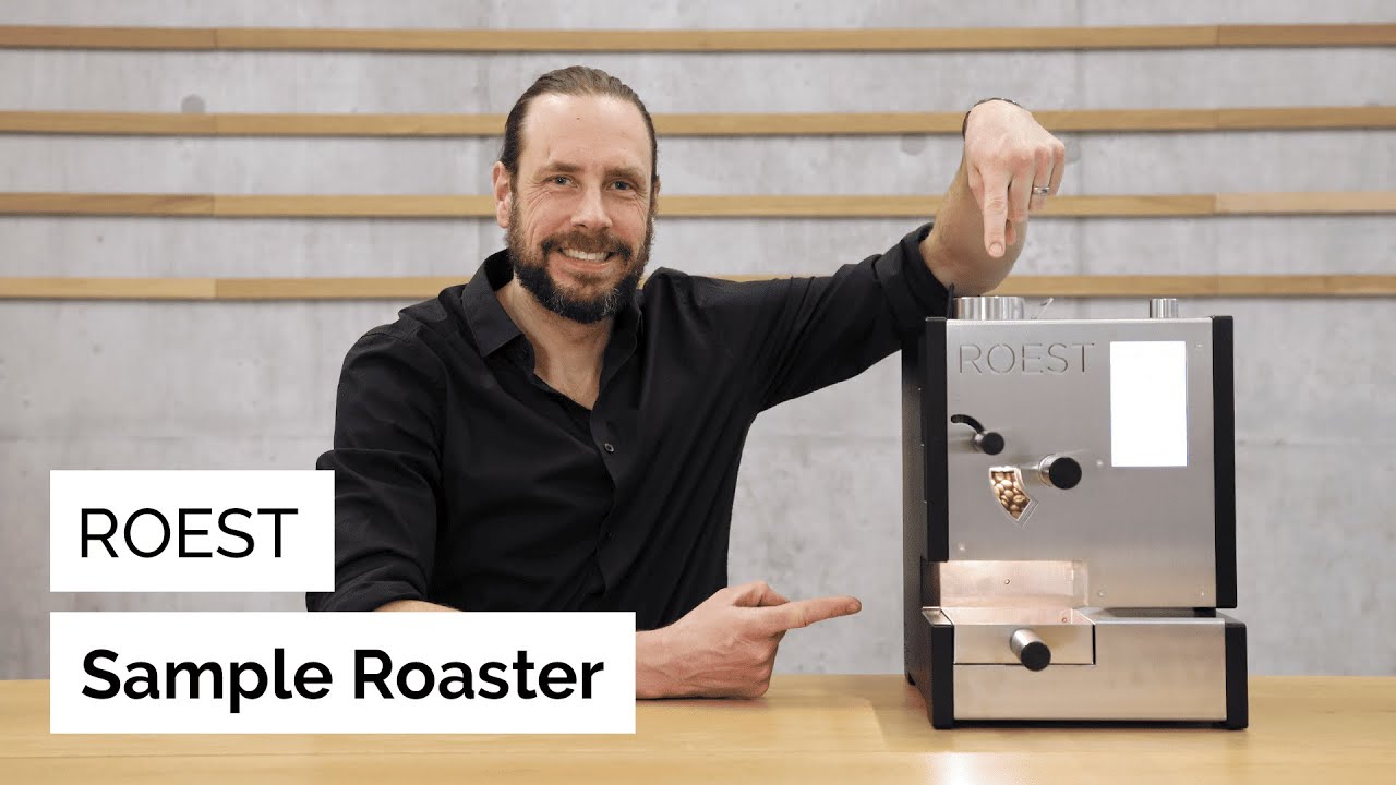 ROEST Sample Roaster | Характеристики, функции и личное мнение