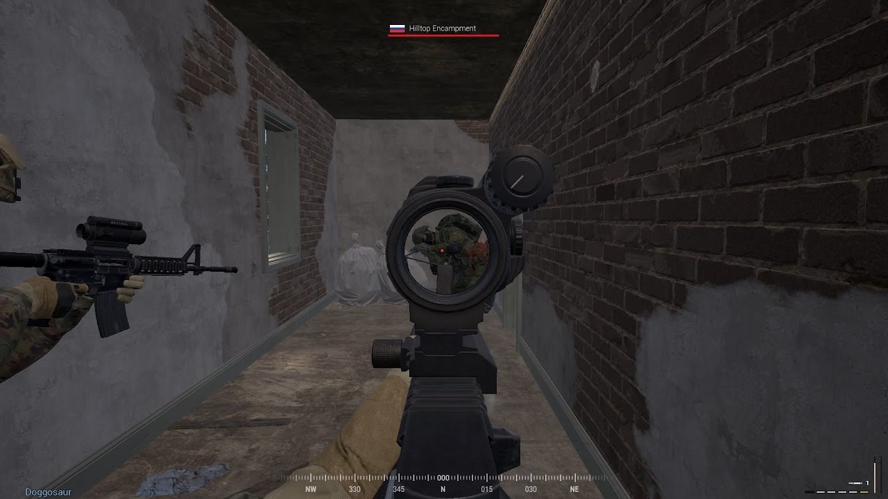 The most serious Squad Gameplay...SIKE