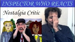 Nostalgia Critic Reaction \\