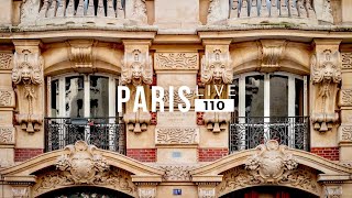 Facade Finds in the 15th - Paris Live #110