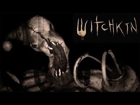 Видео: САМЫЙ СМЕШНОЙ МОНСТР ► Witchkin