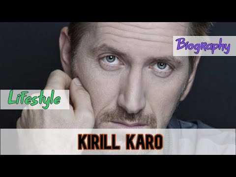 Video: Kirill Kyaro: Biography, Career, Personal Life And Interesting Facts