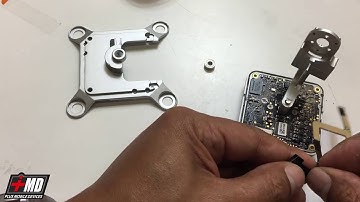 DJI Phantom3 Standard Gimbal repair