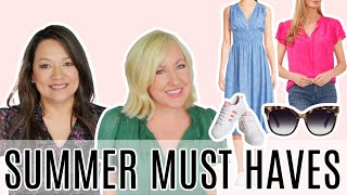 Fashion and Beauty Items We Are Loving For Summer | Our Top 20 Summer Favorites