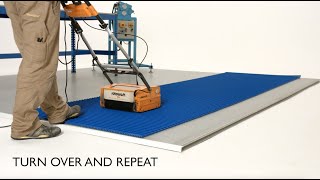 How To Clean & Maintain Plastex Slip Resistant Workplace Matting - Your mat will perform and look better with regular cleaning, which includes manual hand cleaning or machine cleaning.

Shop these products.
Heronair:
https://www.greatmats.com/industrial-matting-rolls/heronair-economical-industrial-matting-2x33ft.php

Herongripa:
https://www.greatmats.com/industrial-matting-rolls/herongripa-slip-resistant-commercial-matting-2x33ft.php

Firmagrip:
https://www.greatmats.com/industrial-matting-rolls/firmagrip-slip-resistant-close-mesh-matting-2x33.php

Flexigrid:
https://www.greatmats.com/industrial-matting-rolls/flexigrid-industrial-heavy-duty-matting-2x16ft.php

Vynagrip:
https://www.greatmats.com/industrial-matting-rolls/vynagrip-heavy-duty-industrial-matting-2x33ft.php

#matting #industrial
