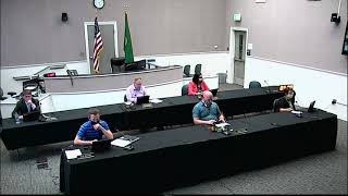 Council Study Session - August 17, 2021