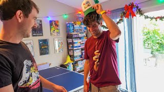 Leaving Stella Nova, Playing Ping Pong At Home, And Going To Islands Of Adventure On Thanksgiving!