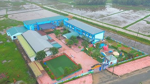 VIDEO BÁO CÁO TỔNG QUÁT VỀ XÂY DỰNG TRƯỜNG CHUẨN QUỐC GIA MẦM NON CẨM TRUNG