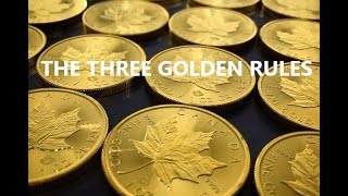 3 Golden Rules for Buying Gold and Silver with Mark Yaxley and Charlotte McLeod