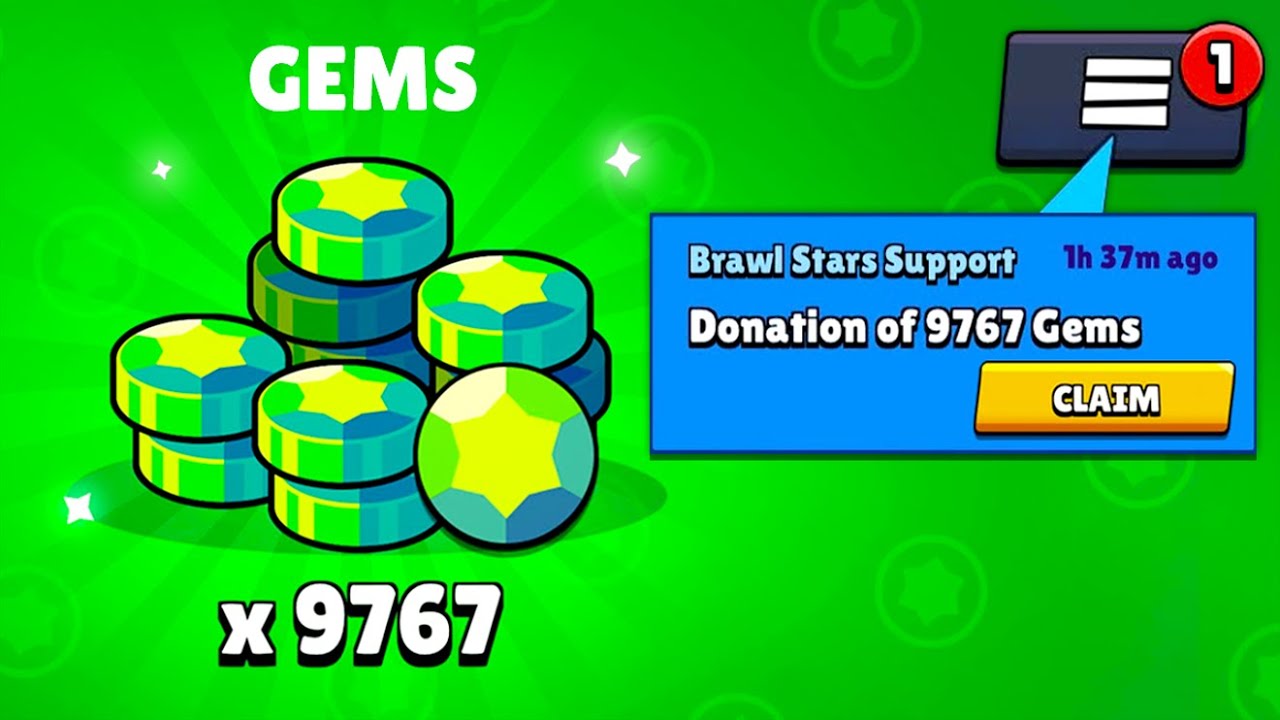 How I Got 9767 Gems Sent To My Inbox..