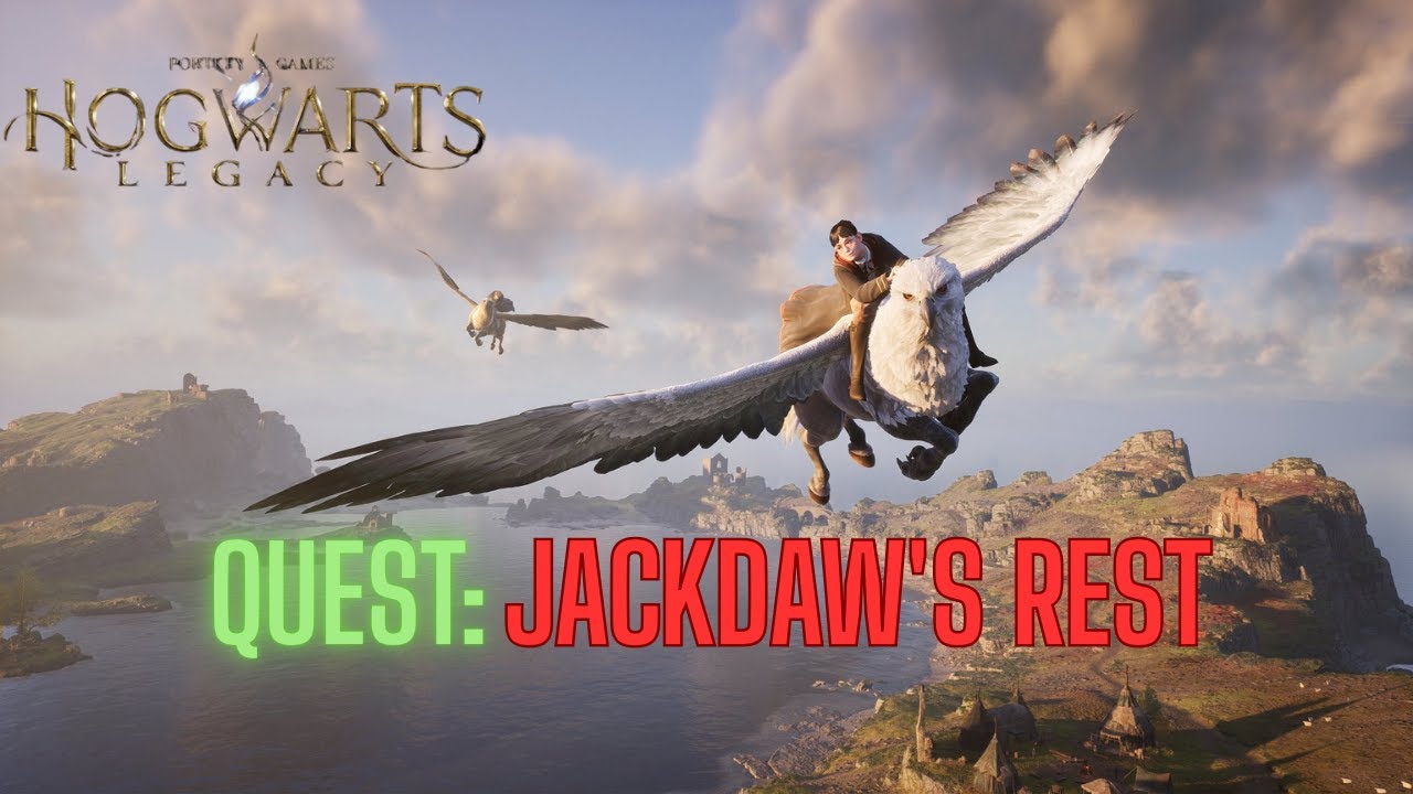 ЗАДАНИЕ: ОТДЫХ ГОЛУБИ // НАСЛЕДИЕ ХОГВАРТСА 