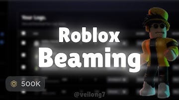 How to Beam Accounts on Roblox in 2025 (PC & Mobile Tutorial)