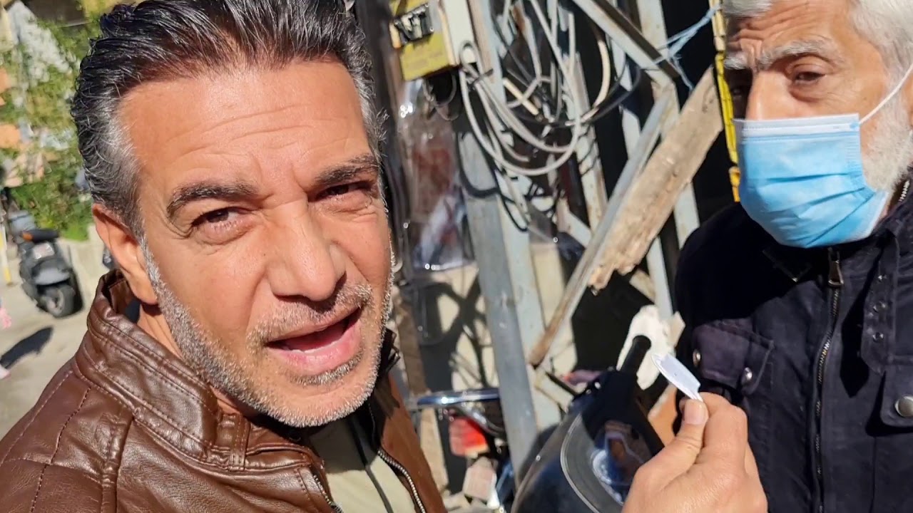 مع اهلنا في منطقة جباع