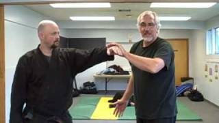 MCC - 201 Developing Flow (Arm bar)
