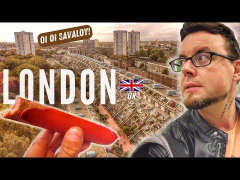 Video: Odakle ime London?