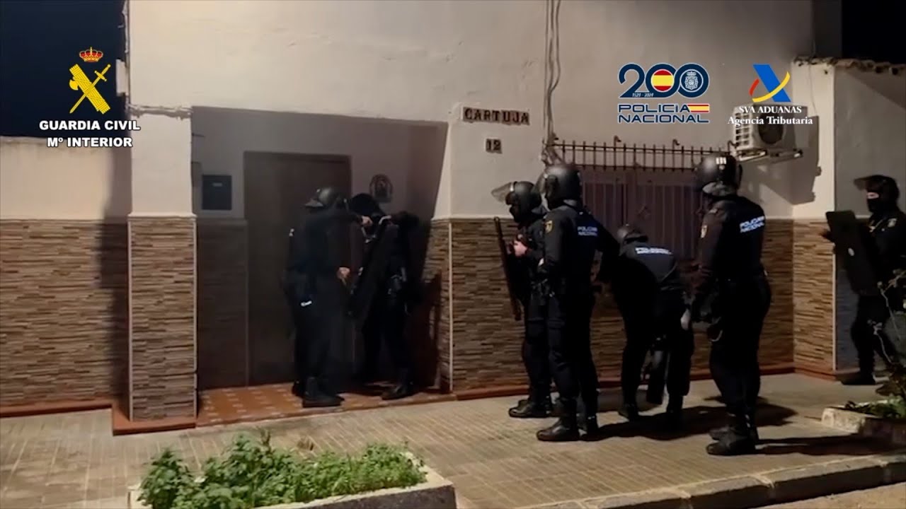 Cae un clan familiar dedicado al petaqueo de narcolanchas