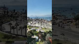 🇨🇱beautiful puerto de Coquimbo beach Chile#shortvideo#chile#mundoviajesjireh#nature#viajes