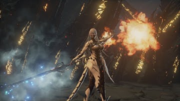 Code Vein Demo - Blade Bearer Boss Fight