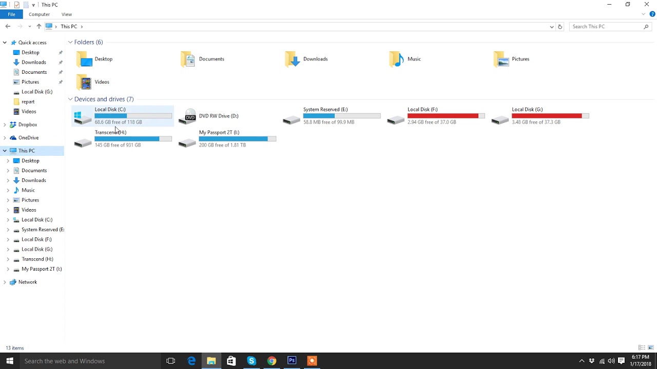 All Data install - YouTube