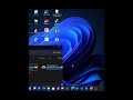 Raccourcis Windows : Win + I et déplacer les fenêtres avec les flèches