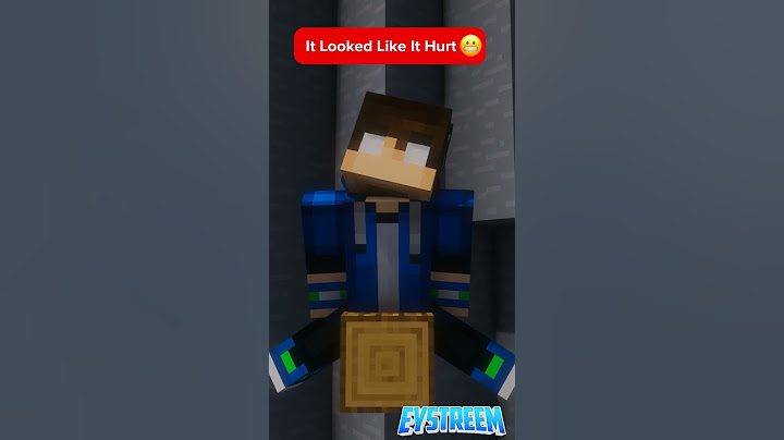 Eystreem Falls But Gone WRONG… / Minecraft Animation