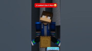 Eystreem Falls But Gone WRONG… / Minecraft Animation