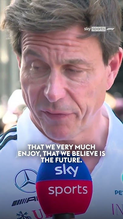 Toto Wolff on Mercedes' interest in signing Max Verstappen 🗣️
