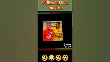 Simba Sikilizeni Hii Itawasaidia Yanga Vs Simba Shots Simba Yanga 