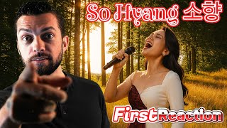 : AMERICAN REACTS to So Hyang - Arirang Alone ( ) I WAS NOT READY FOR THIS VOICE! FIRST REACTION!