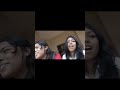 wait for boys reaction 🤣🤣 | reaction video | college fun #youtubeshorts #fun #reaction