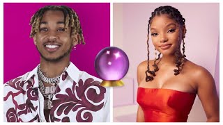 🔮Halle Bailey & DDG Tarot Reading & Predictions~Is Love Strong Enough? 🧜🏽‍♀️ ✨🔮🪬💖