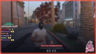 4Head Crashes Out Future Did This | NoPixel 4.0 GTARP