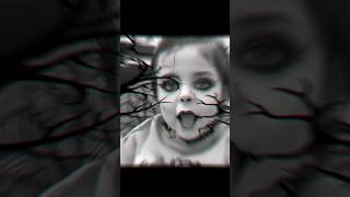 Cute Baby Transformation Is Scary! Happy Halloween #happyhalloween #halloween2023 #halloween #viral