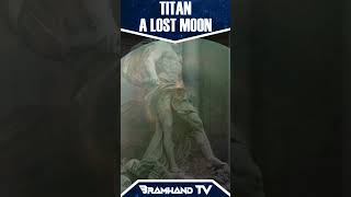 Titan का जन्म कैसे हुआ था | #bhramaandtv #shorts  #space