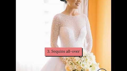 13 Long-Sleeve Bridal Gowns with a Tasteful, Sultry Twist