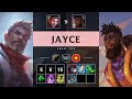 Jayce Top vs K'Sante - VN Challenger Patch 25.18