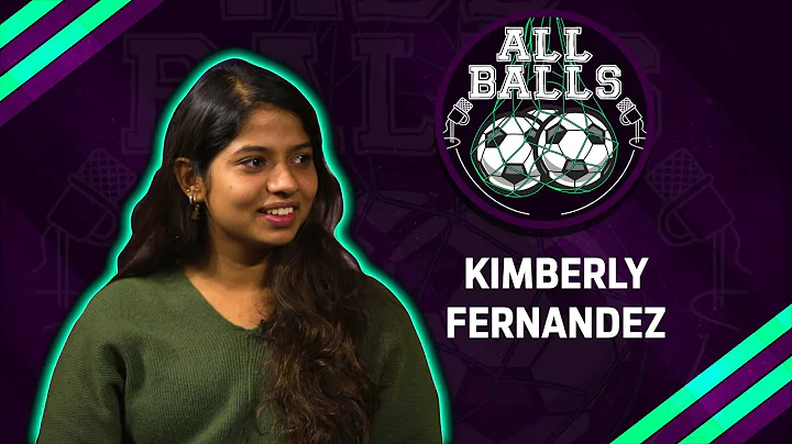 FC GOA's KIMBERLEY FERNANDEZ // All Balls Special