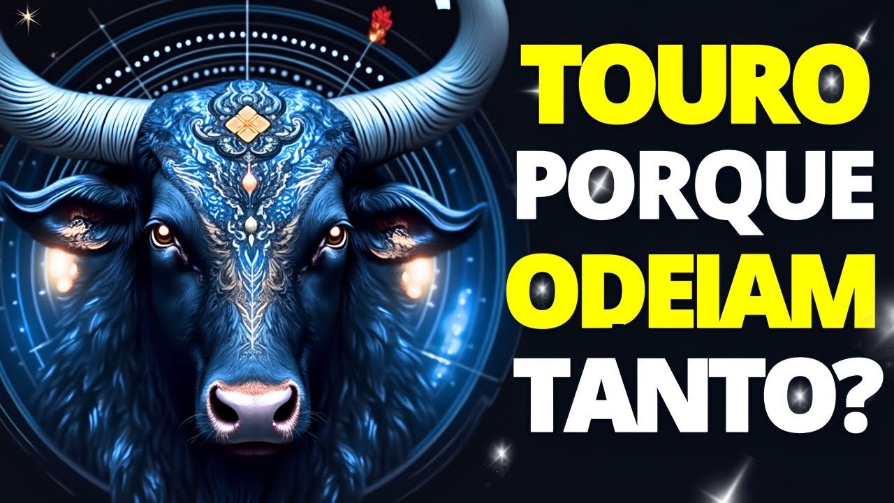 5 RAZÕES PELAS QUAIS ODEIAM TOURO (MESMO QUE NÃO QUEIRAM ADMITIR)