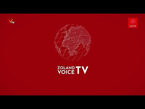 တိုင်းရင်းသားဘာသာစကားဖြင့် ထုတ်လွှင့်မှု (Zoland Voice TV)