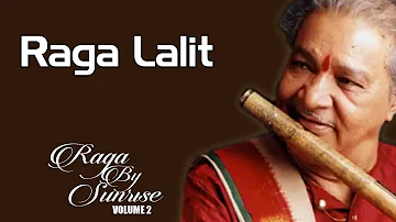 Raga Lalit | Hariprasad Chaurasia | ( Album: Raga By Sunrise ) | Music Today