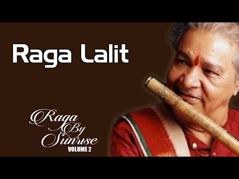 Raga Lalit | Hariprasad Chaurasia | ( Album: Raga By Sunrise )