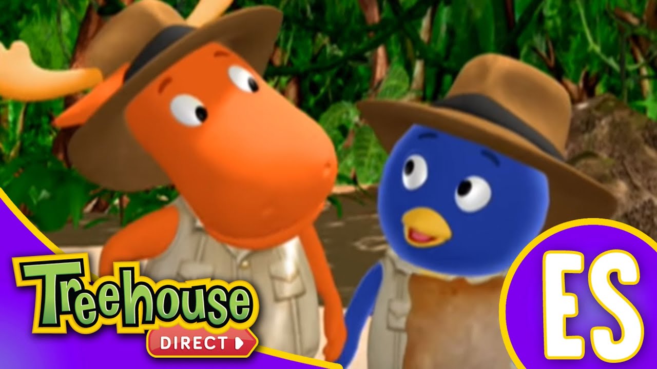 The Backyardigans - Canciones Explorer