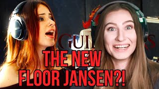 SHE SOUNDS LIKE FLOOR JANSEN!? Angele Macabies