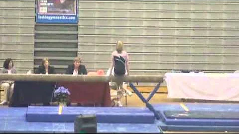 Stephanie Strickler Gymnastics Recruit 2012 Gradua...