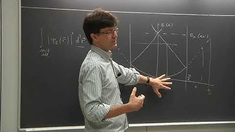 Solid State Physics - Lecture 14 of 20