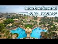 InterContinental Doha Beach 5*, обзор отеля  / КАТАР 2023 / Викинг Туристик